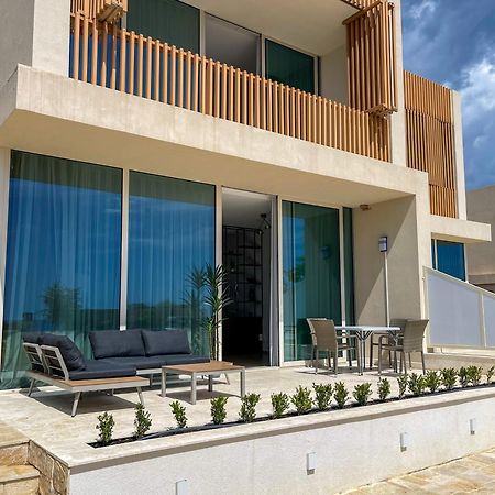 Villa Verde - Your Coastal Haven Retreat Himare Exteriör bild